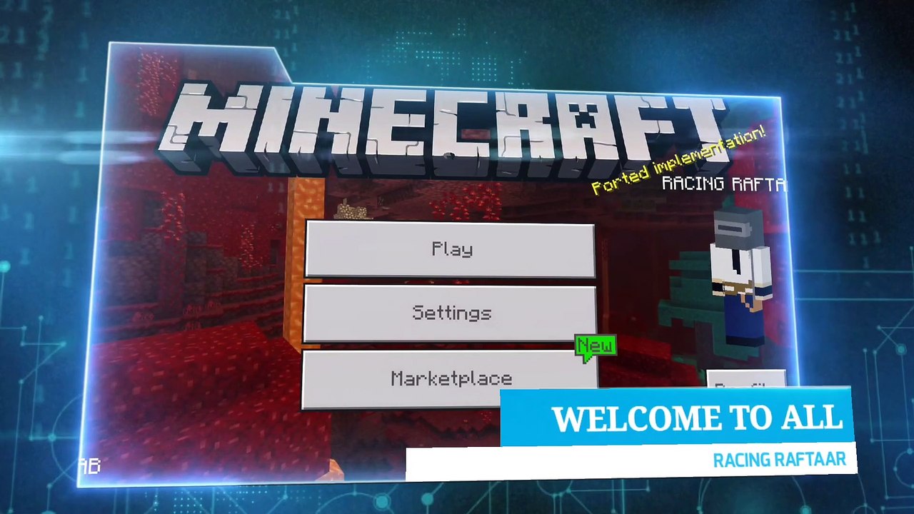 MINECRAFT, BUT MY MODE IS BABY | MCPE BABY MODE