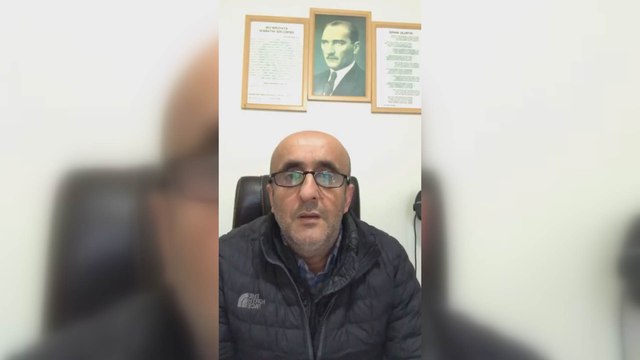 AKP'li belediyeden baskı gören muhtar isyan etti