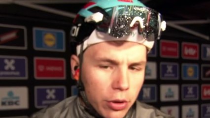 Gand-Wevelgem 2023 - Arnaud De Lie : "On s'attend comme chaque année à Gand-Wevelgem un sprint à 40"