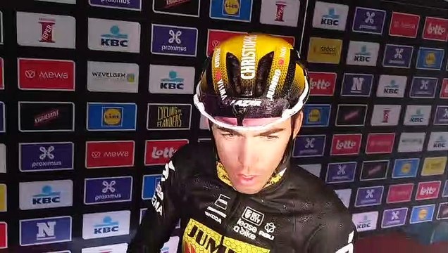 Gand-Wevelgem 2023 - Christophe Laporte : J'ai des bons souvenirs ici mais l'important c'est de gagner avec l'équipe Jumbo-Visma