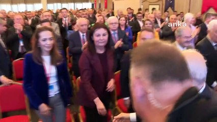 Kılıçdaroğlu, CHP'li belediye başkanlarıyla bir araya geldi