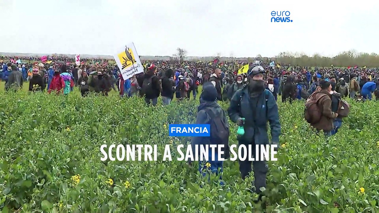 Guerriglia nella campagna francese