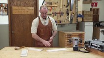 Woodworking Drawer Making Dovetails and Drawer Locks - Getting Started