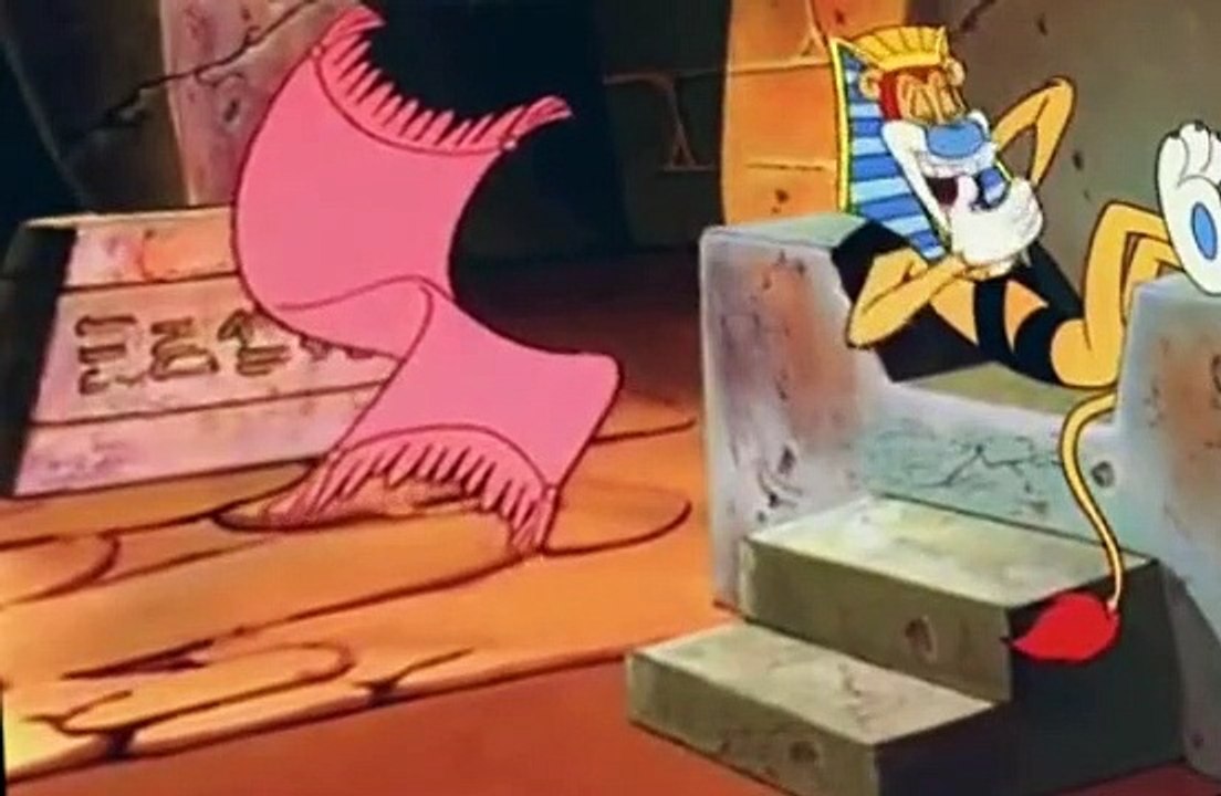 The Wacky World of Tex Avery The Wacky World of Tex Avery E012 – Disasterpiece Theater / You Take The High Road / Caveman and Wife