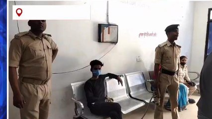 रोहतास: मंडल कारा में बंद दो बंदी की बिगड़ी तबीयत, जानिए पूरी खबर