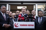 Erbakan'ın partisinde ittifak depremi! Afyon İl Başkanı Gufran Çetinel de görevinden istifa etti