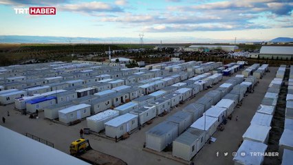 TRT EBA ile öğrencilere destek: Konteyner evlerde televizyon sayısı 15 bine ulaştı