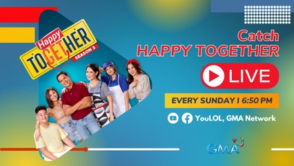 Happy ToGetHer: March 26, 2023 (LIVESTREAM)