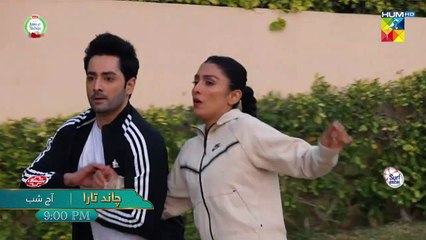 Chand Tara Ep 04 Promo - Ayeza & Danish   Tonight At 900 PM Only On FLO Digital