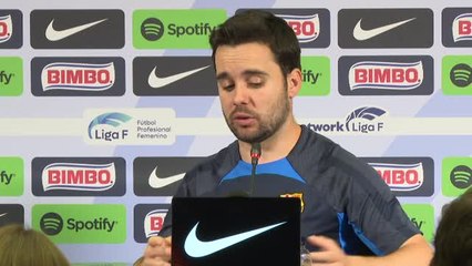 Giráldez: "Cada partido es una historia totalmente distinta"