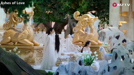 Ashes of Love Episode 16: Uncover the Next Twists in the Romantic Fantasy 🔥