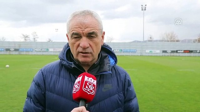 Rıza Çalımbay: Türkiye kupası en büyük hedeflerimizden bir tanesi