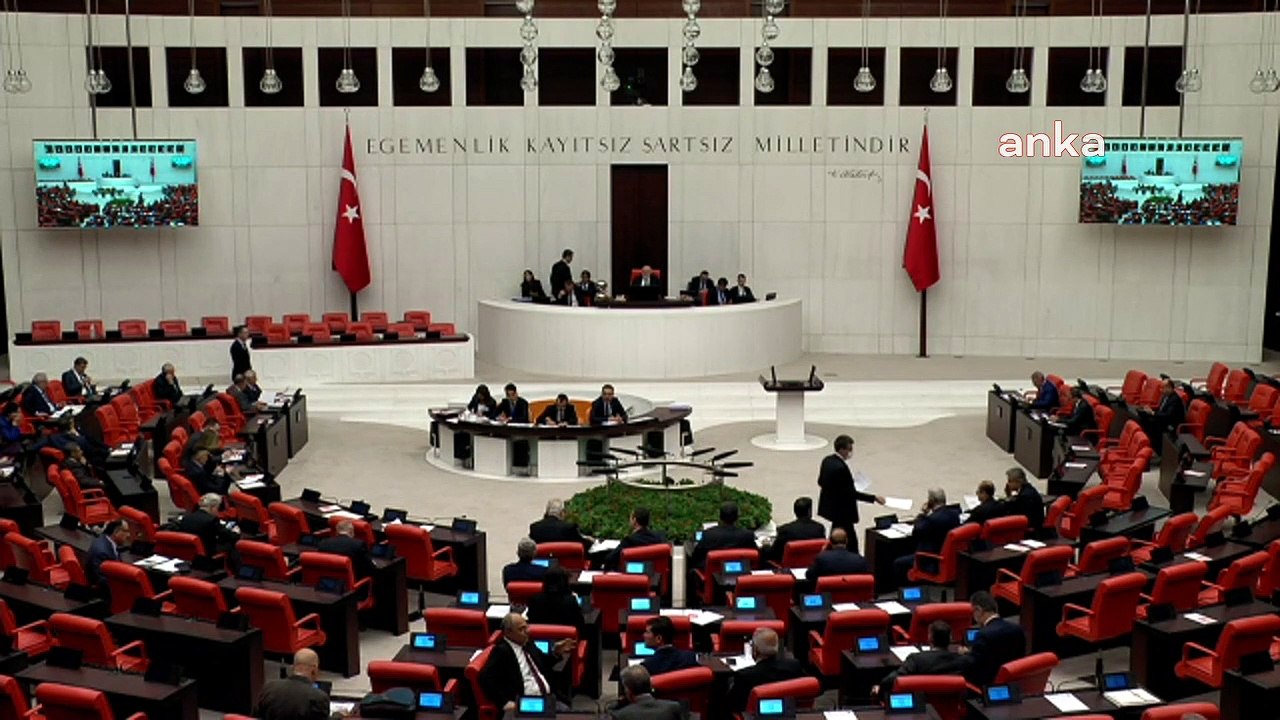 CHP'li Şevkin: "Emekli olmak için başvuran birçok çiftçimiz, ‘Pardon, yanlışlık yapıldı’ gerekçesiyle emekli edilemedi"