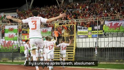 Pays de Galles - Page : "Il y a une vie après Bale"