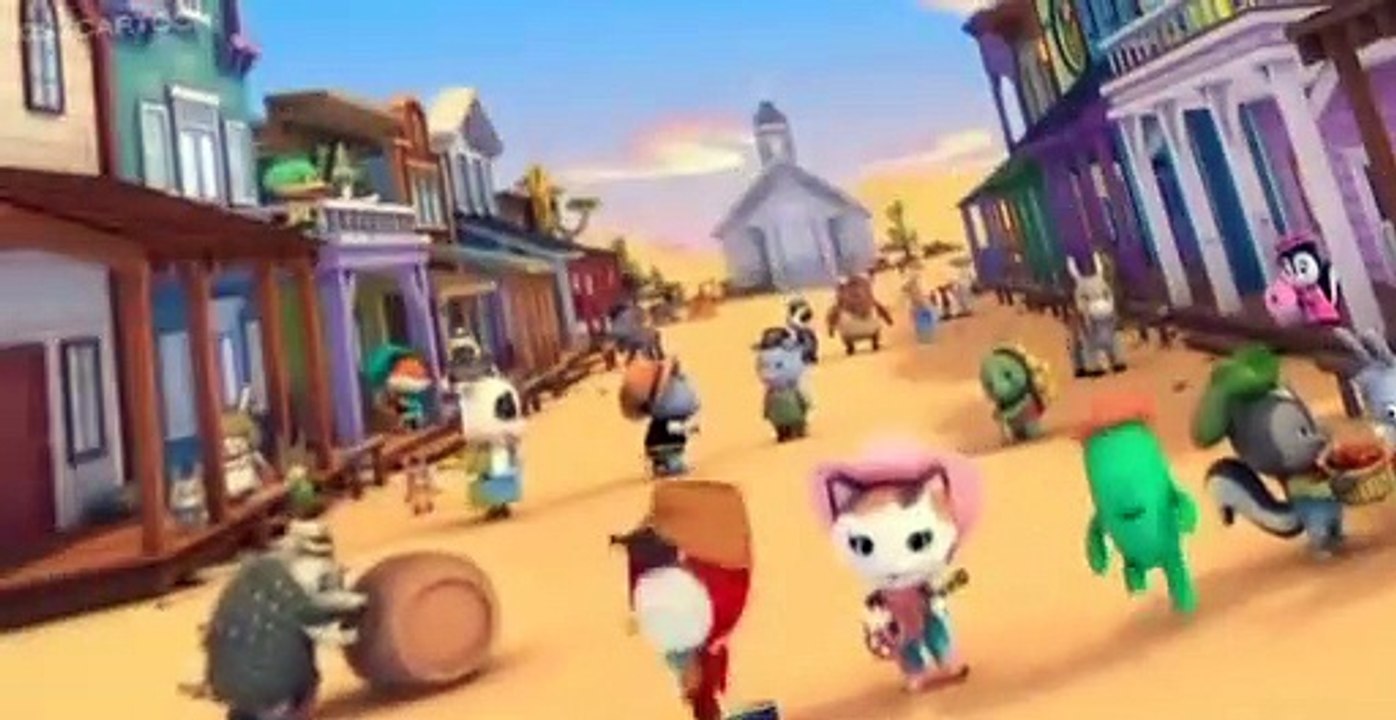 Sheriff Callie's Wild West Sheriff Callie’s Wild West S01 E008 Sparky’s