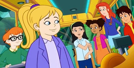 The Magic School Bus Rides Again: S01 E007