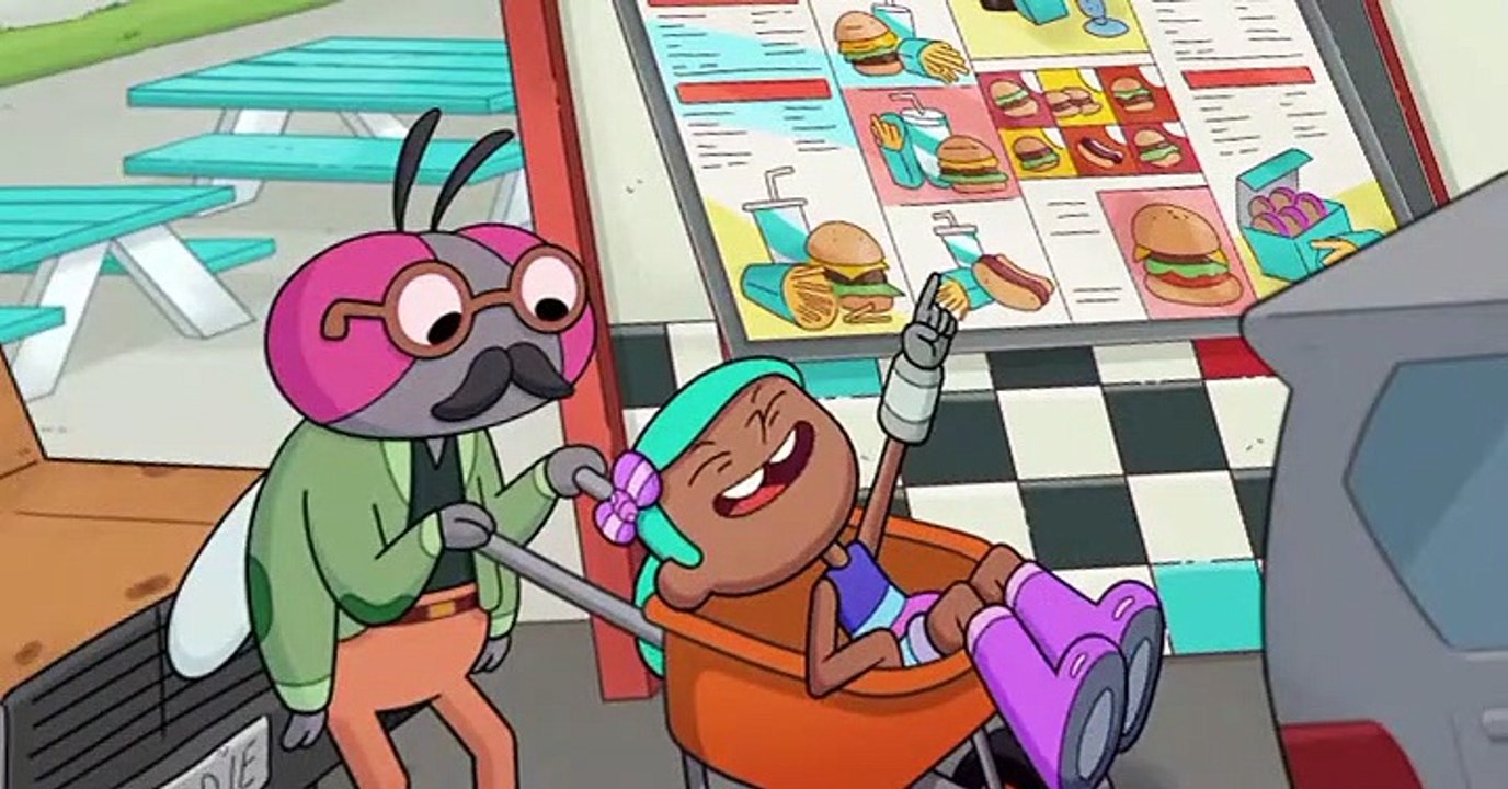 Oddballs Oddballs S02 E007 Mayor Max