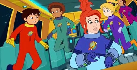 The Magic School Bus Rides Again: S01 E009