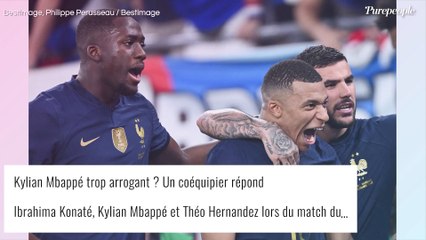 Kylian Mbappé "arrogant" ? Une star des Bleus s'exprime sur le sujet polémique