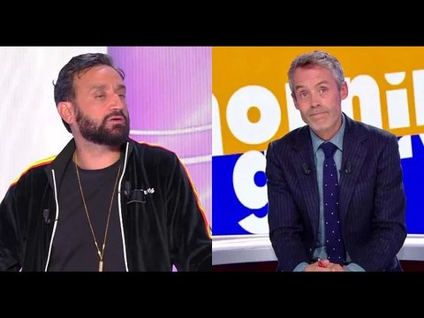 Touche pas à mon poste : l’attaque explosive de Cyril Hanouna, Yann Barthès renversé avec Quotidie