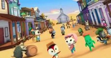 Sheriff Callie's Wild West Sheriff Callie’s Wild West S01 E009 Toby the Cowsitter / Callie’s Blue Jay Blues
