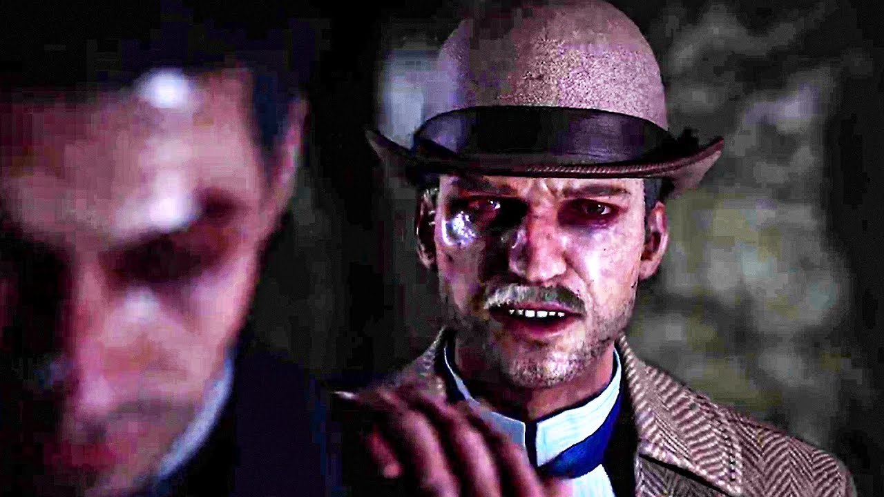 SHERLOCK HOLMES THE AWAKENED: Start of the Famous Duo Trailer