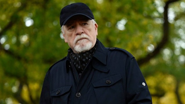 ‘Succession’ Star Brian Cox Doubles Down on Method Acting Criticism | THR News