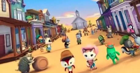 Sheriff Callie's Wild West Sheriff Callie’s Wild West S01 E011 Twist and Shout / Calamity Priscilla