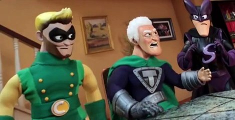 Supermansion S02 E08