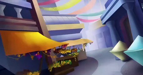 Star Wars: Forces of Destiny S02 E01