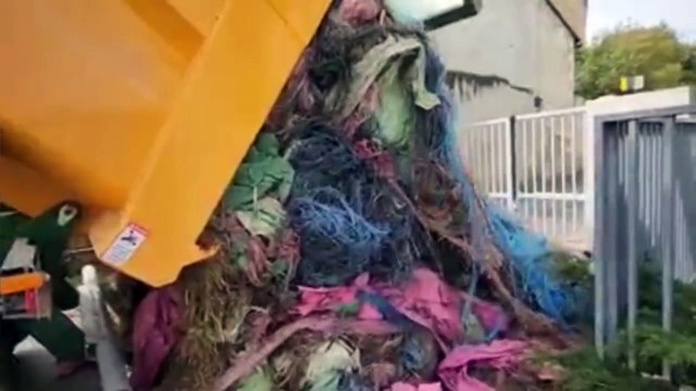 BREAKING: FRENCH FARMERS JOIN THE PROTESTS