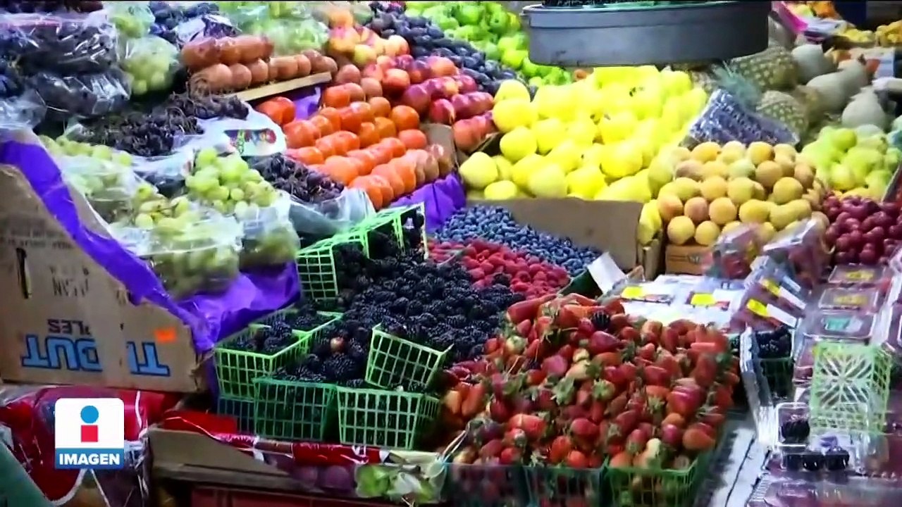 Inflación en México baja a 7.12% durante la primera quincena de marzo