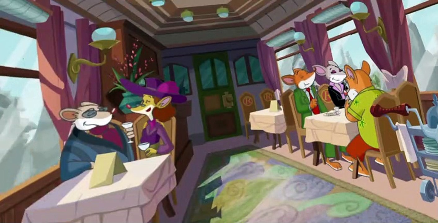 Geronimo Stilton S01 E11