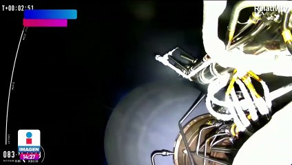 VIDEO: Despega el primer cohete impreso en 3D