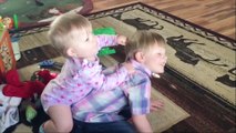 Baby And Siblings - BEST FRIENDS or BAD FRIENDS - Funny And Fails Videos