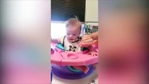 Cute Babies Eating Food - Funny Fails Video