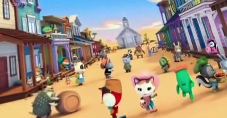 Sheriff Callie's Wild West Sheriff Callie’s Wild West S01 E014 Callie Asks For Help / Peck’s Trail Mix Mix-Up