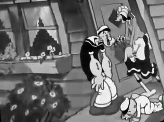Popeye (1933) E039 Little Swee' Pea
