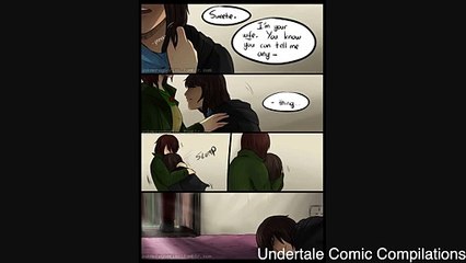 TRY NOT TO LAUGH UNDERTALE COMIC DUBS COMPILATION! - (HARDEST CHALLENGE) (3)