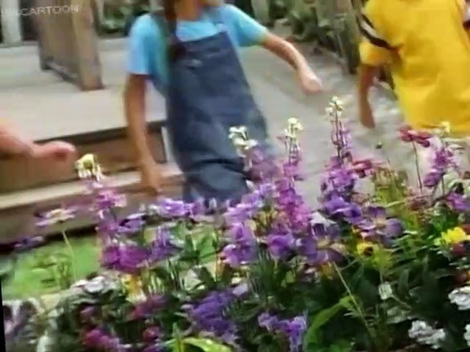 Barney And Friends Barney And Friends S08 E007 A Perfectly Purple Day ...