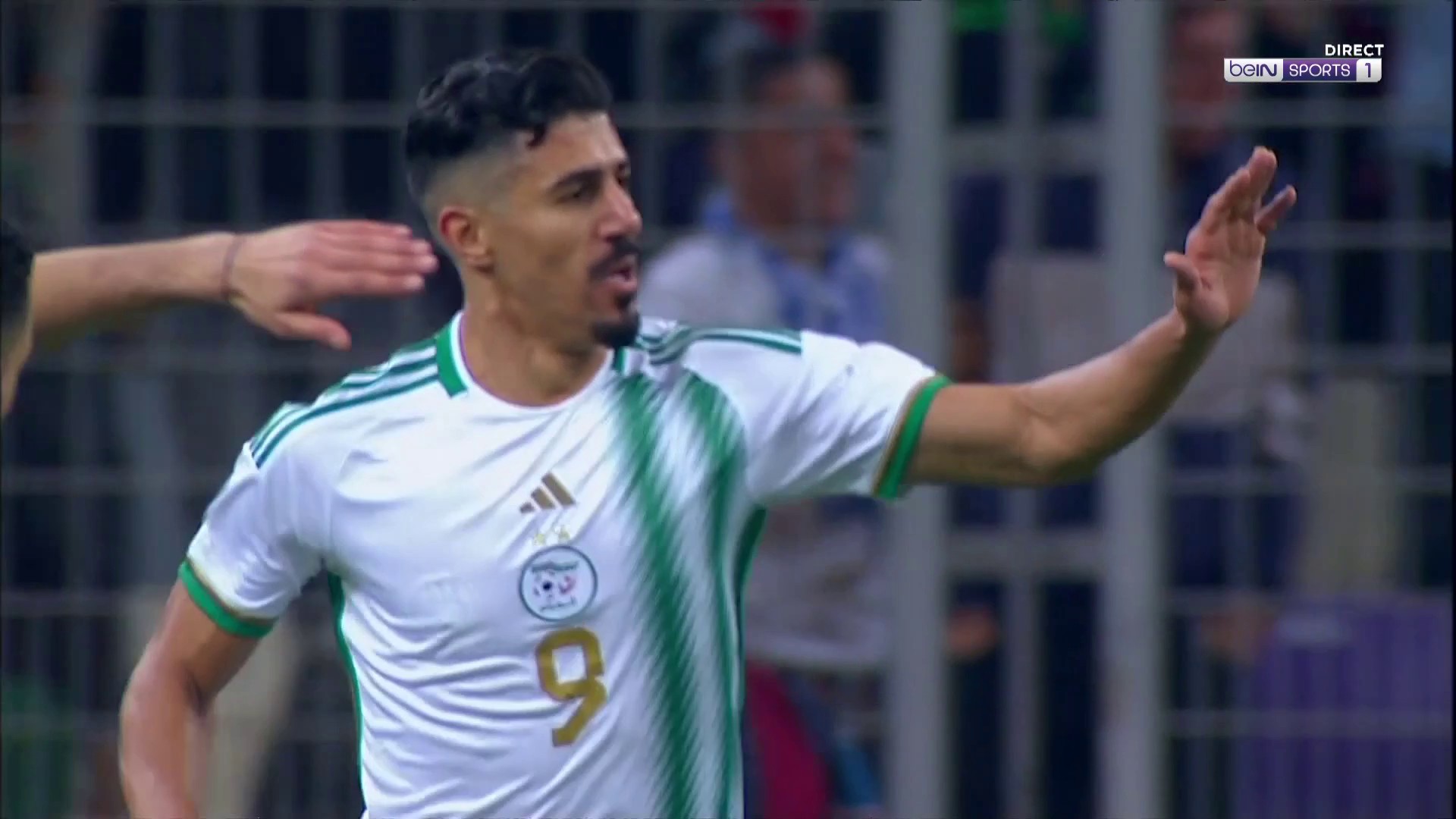 Qualifications CAN 2023 : Baghdad Bounedjah permet à l'Algérie de revenir au score face au Niger