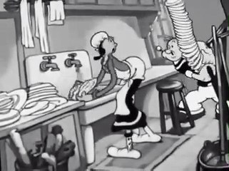 Popeye (1933) E068 Cops Is Always Right