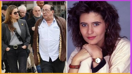 Obsèques d'Emmanuelle Mottaz : Jacky et Jean-Luc Azoulay bouleversés