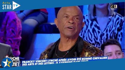 Francky Vincent porte plainte contre Gilles Verdez et Matthieu Delormeau !
