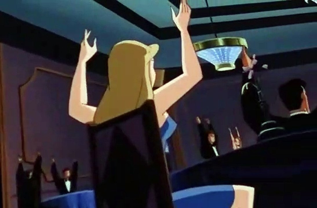 The New Batman Adventures E024. Judgement Day