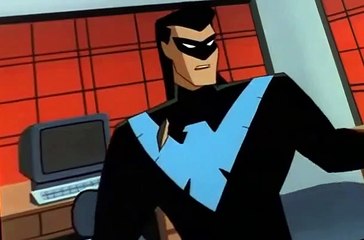 The New Batman Adventures E05. You Scratch My Back
