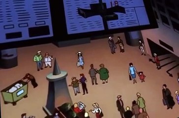 The New Batman Adventures E08. Growing Pains