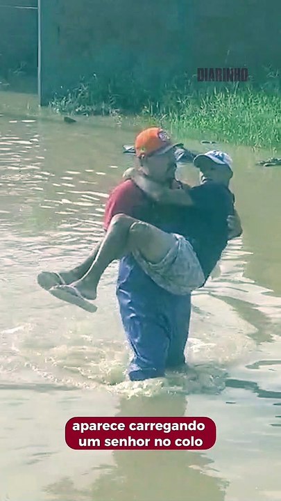 Em Camboriú e Balneário Piçarras foram 60 milímetros de chuva