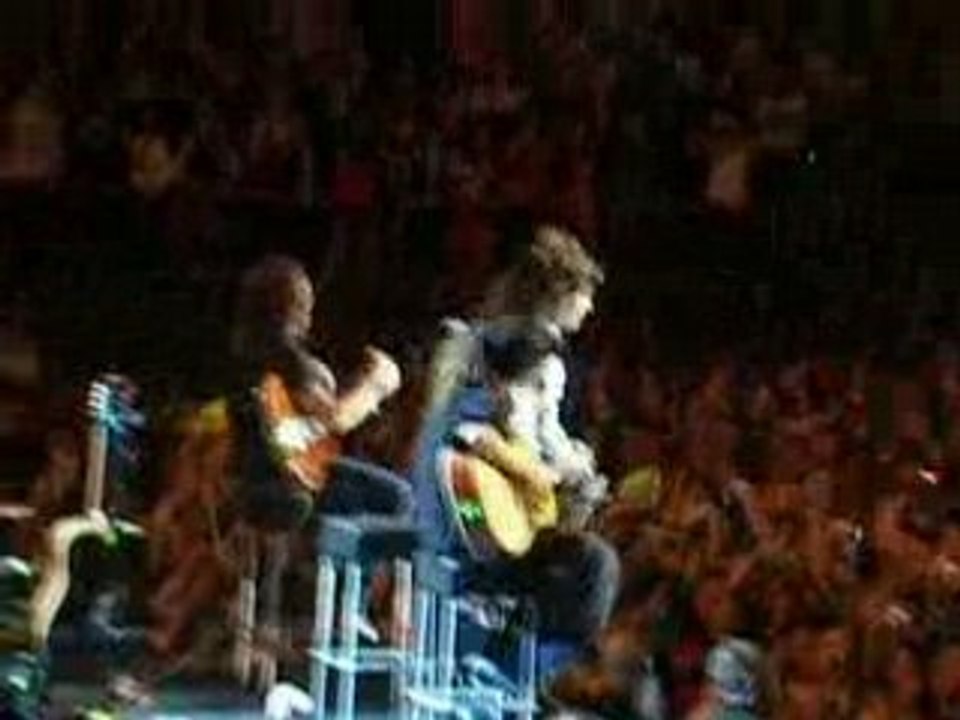 Présentation du groupe tokio hotel