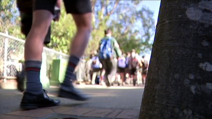 Data shows sharp rise in vaping amongst students at school as schools try to tackle problem